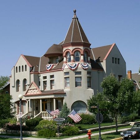 Nagle Warren Mansion B&B Τσεγιέν Εξωτερικό φωτογραφία