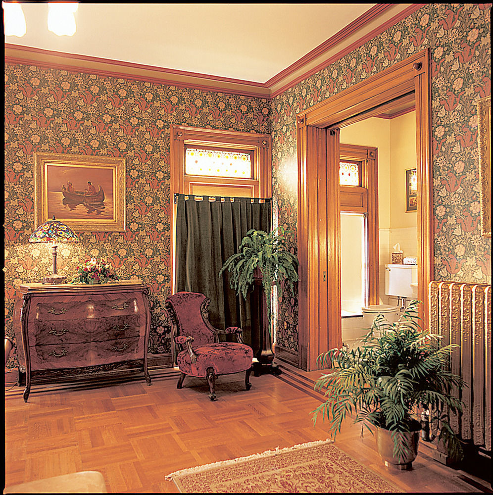 Nagle Warren Mansion B&B Τσεγιέν Εξωτερικό φωτογραφία