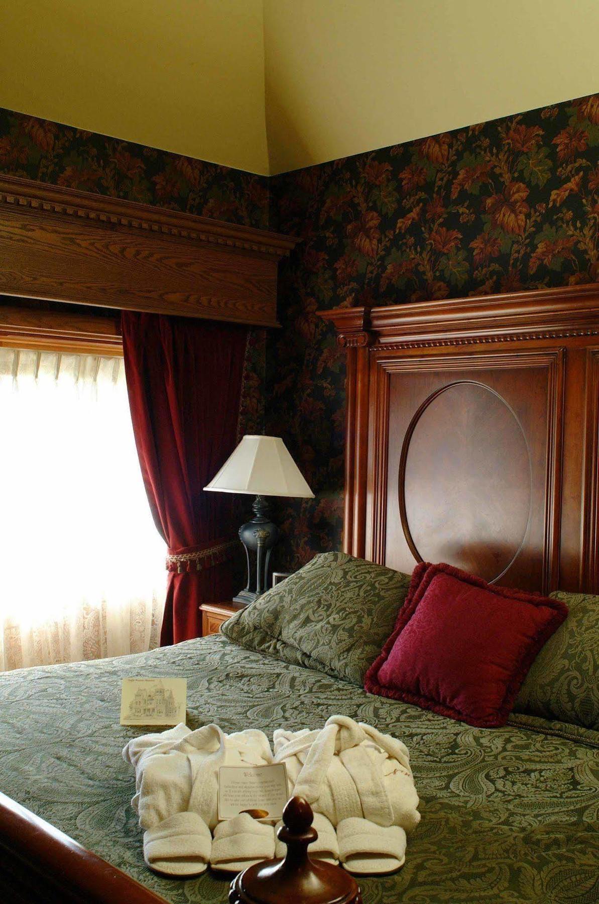 Nagle Warren Mansion B&B Τσεγιέν Δωμάτιο φωτογραφία