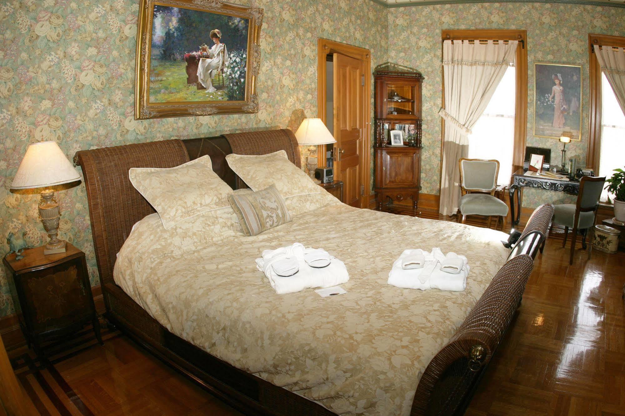 Nagle Warren Mansion B&B Τσεγιέν Εξωτερικό φωτογραφία