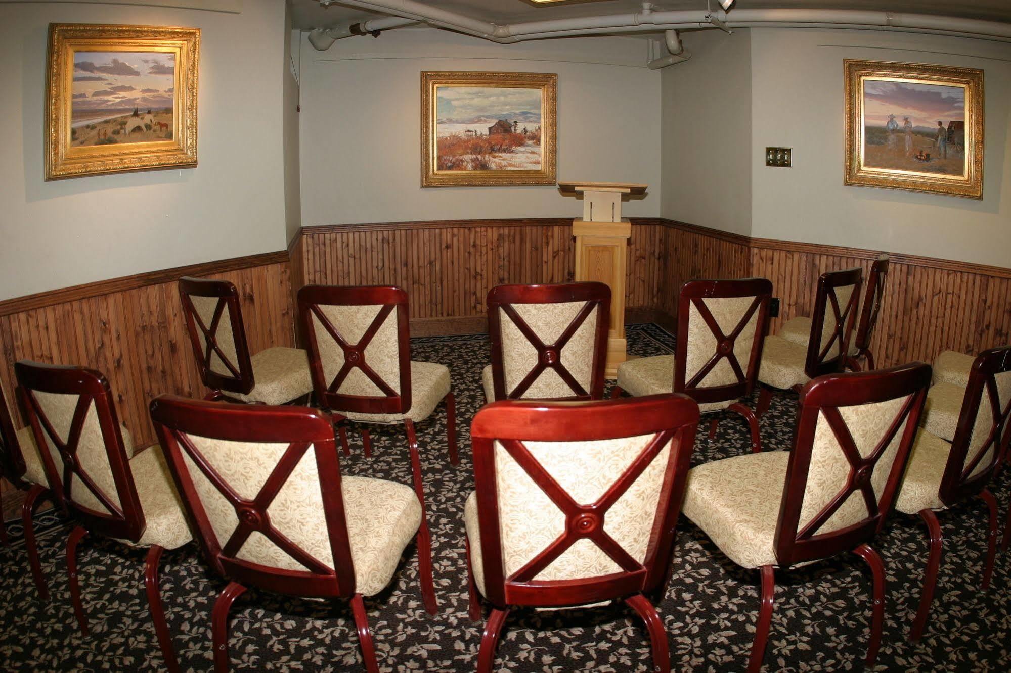 Nagle Warren Mansion B&B Τσεγιέν Εξωτερικό φωτογραφία