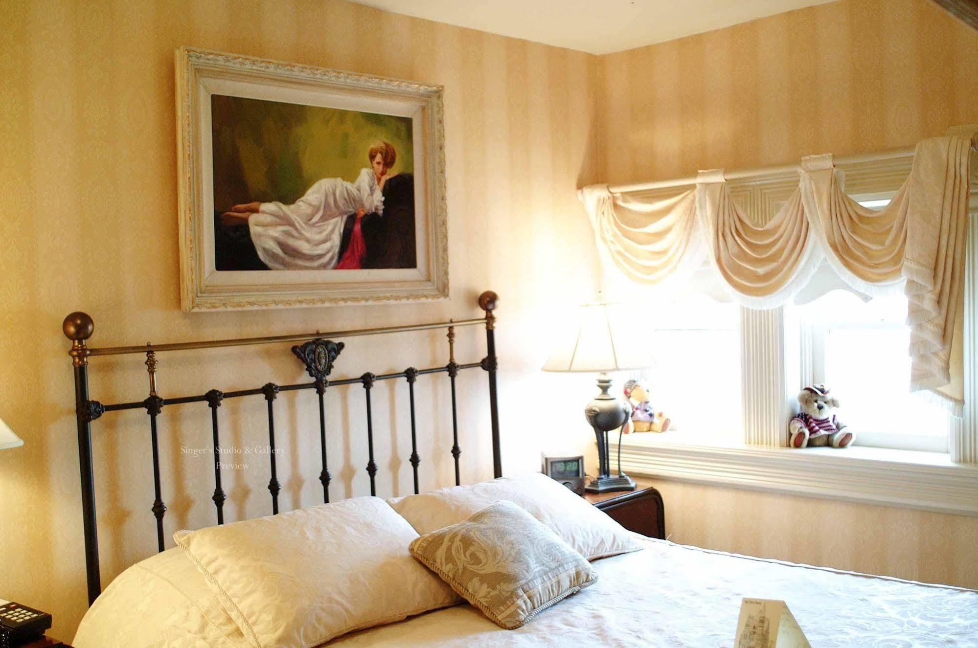 Nagle Warren Mansion B&B Τσεγιέν Εξωτερικό φωτογραφία
