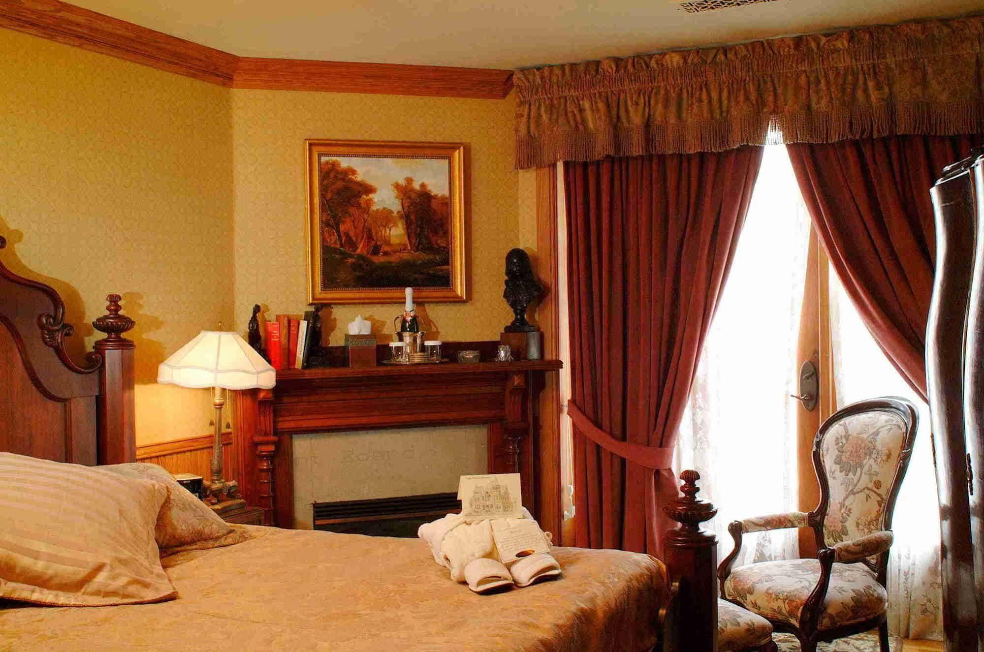 Nagle Warren Mansion B&B Τσεγιέν Εξωτερικό φωτογραφία