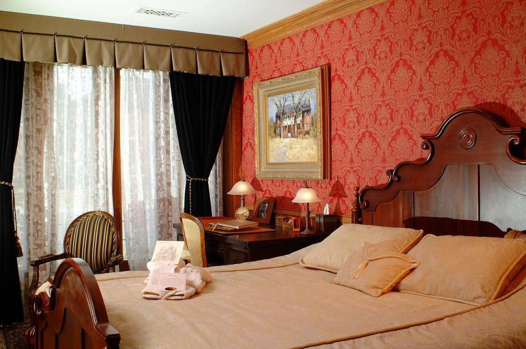 Nagle Warren Mansion B&B Τσεγιέν Εξωτερικό φωτογραφία