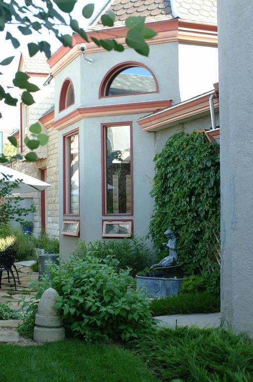 Nagle Warren Mansion B&B Τσεγιέν Εξωτερικό φωτογραφία