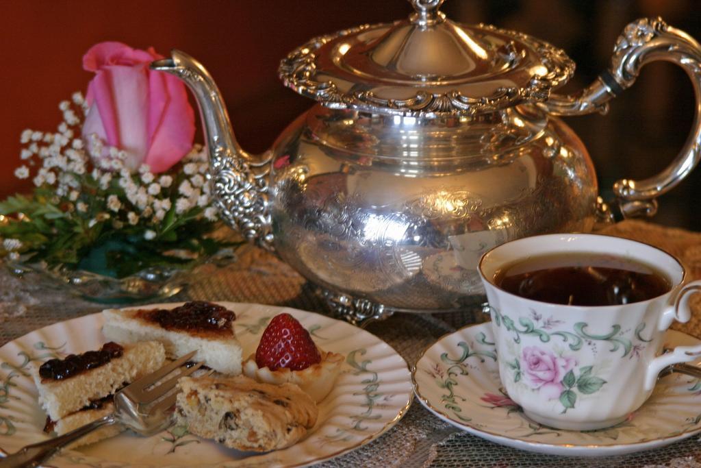 Nagle Warren Mansion B&B Τσεγιέν Εξωτερικό φωτογραφία