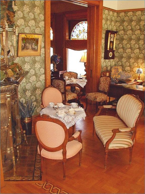 Nagle Warren Mansion B&B Τσεγιέν Εξωτερικό φωτογραφία