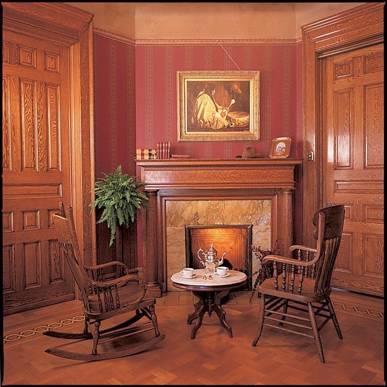 Nagle Warren Mansion B&B Τσεγιέν Εξωτερικό φωτογραφία