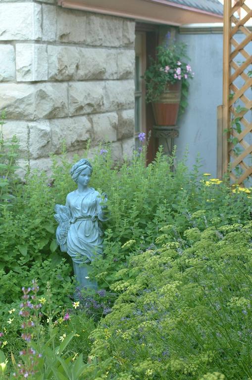 Nagle Warren Mansion B&B Τσεγιέν Εξωτερικό φωτογραφία